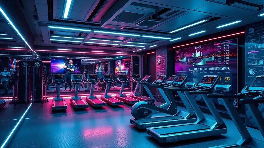 Future predictions for gym coverage