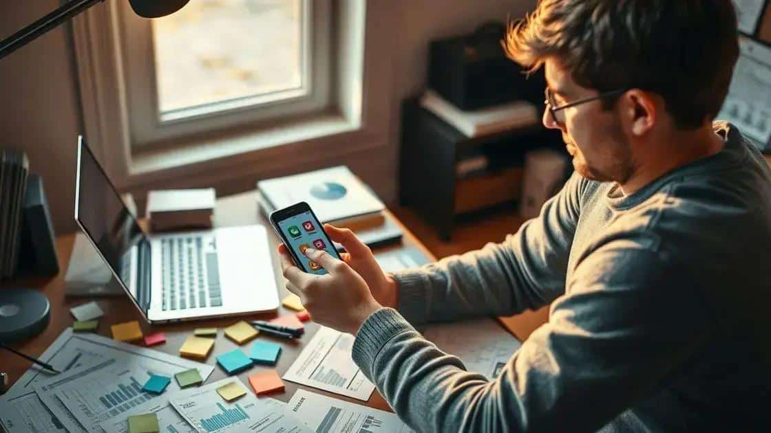 Tips for choosing the right budgeting app