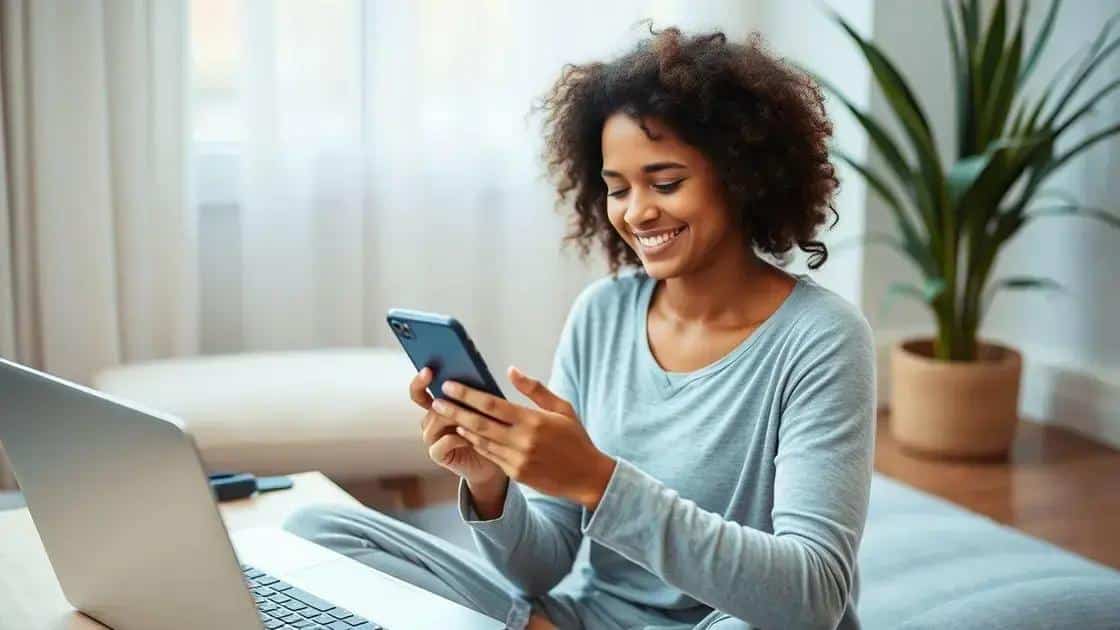 Tips for integrating digital wellness into daily life