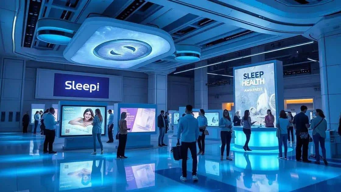 future outlook for sleep health awareness