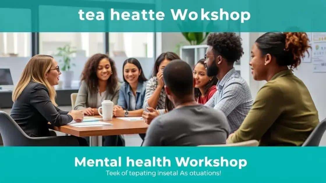 Key benefits of mental health support for employees