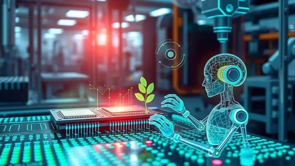 Key trends influencing semiconductor production