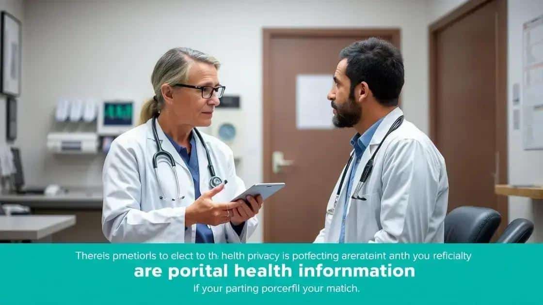 Data privacy concerns in health tech innovations