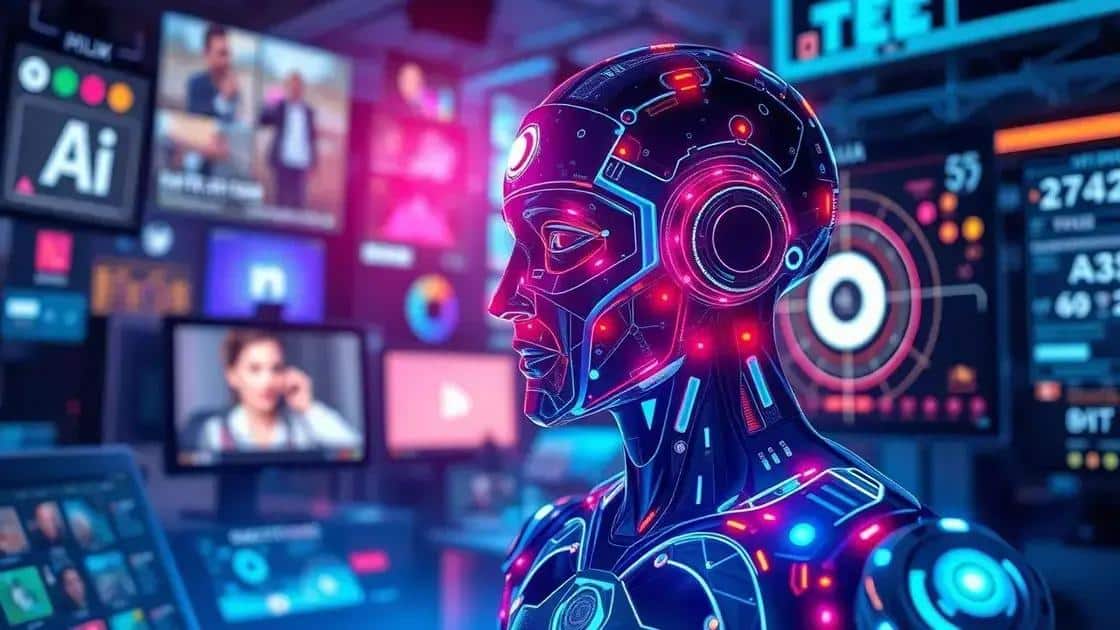 Future predictions for ai in media