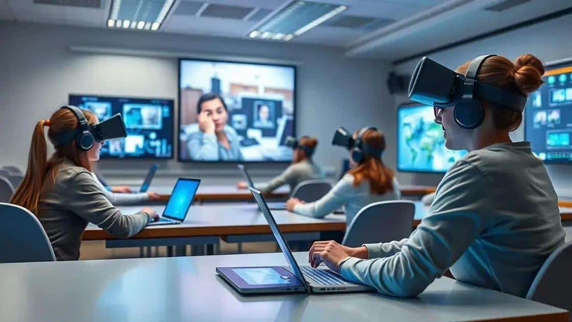 Future predictions for remote learning platforms