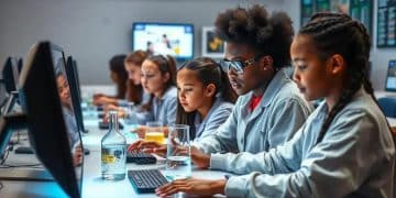 Insights on virtual lab simulations for better learning