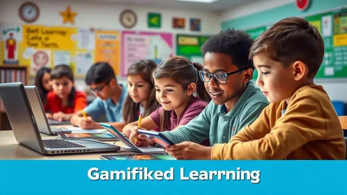 Key benefits of using gamified platforms