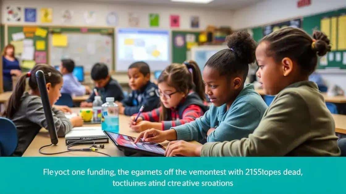 Impact of funding on educational outcomes