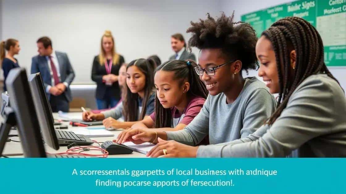 Future trends in stem program financing