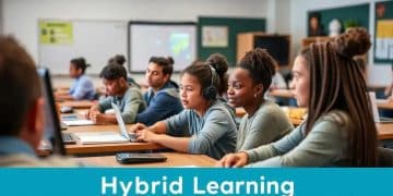 Hybrid learning success trends: How to thrive in education