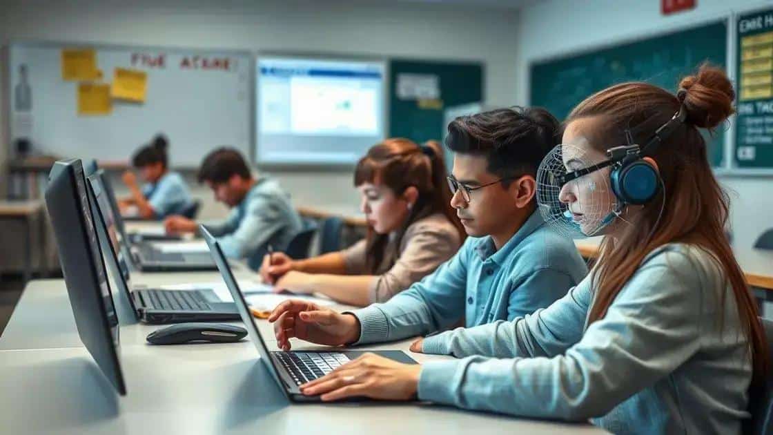 Benefits of using ai for student assessments