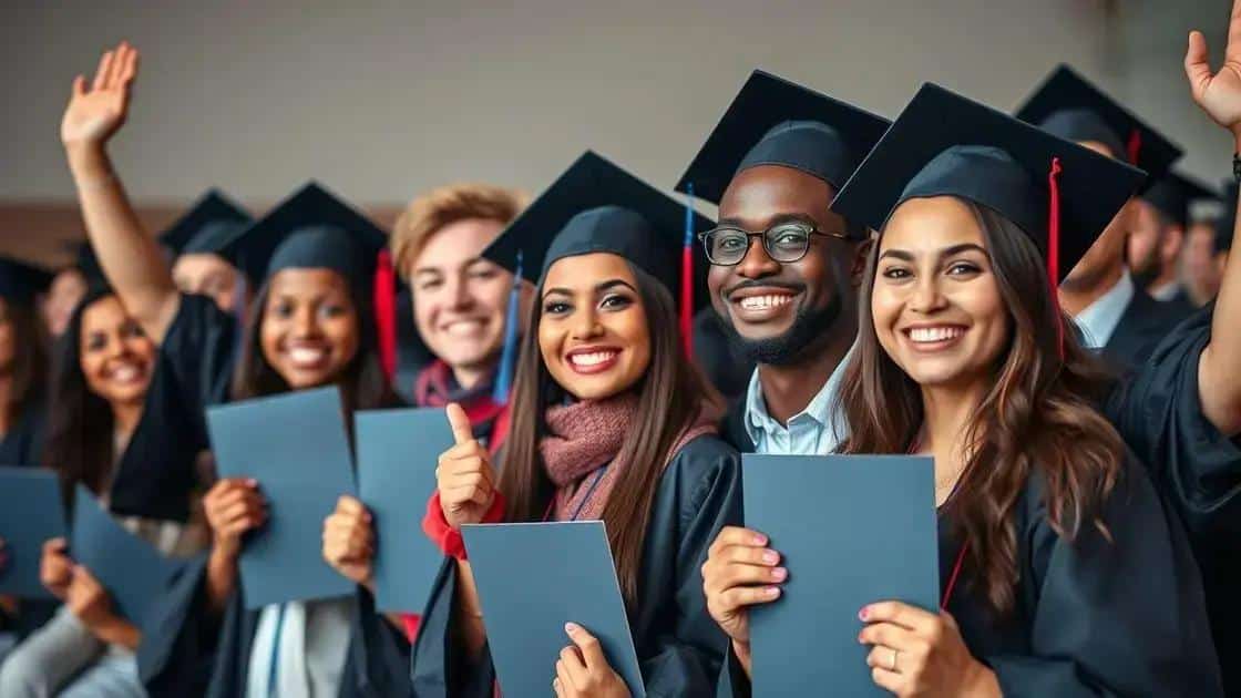 Real-life success stories of certified students