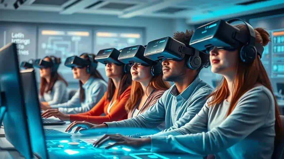 Future predictions for online education