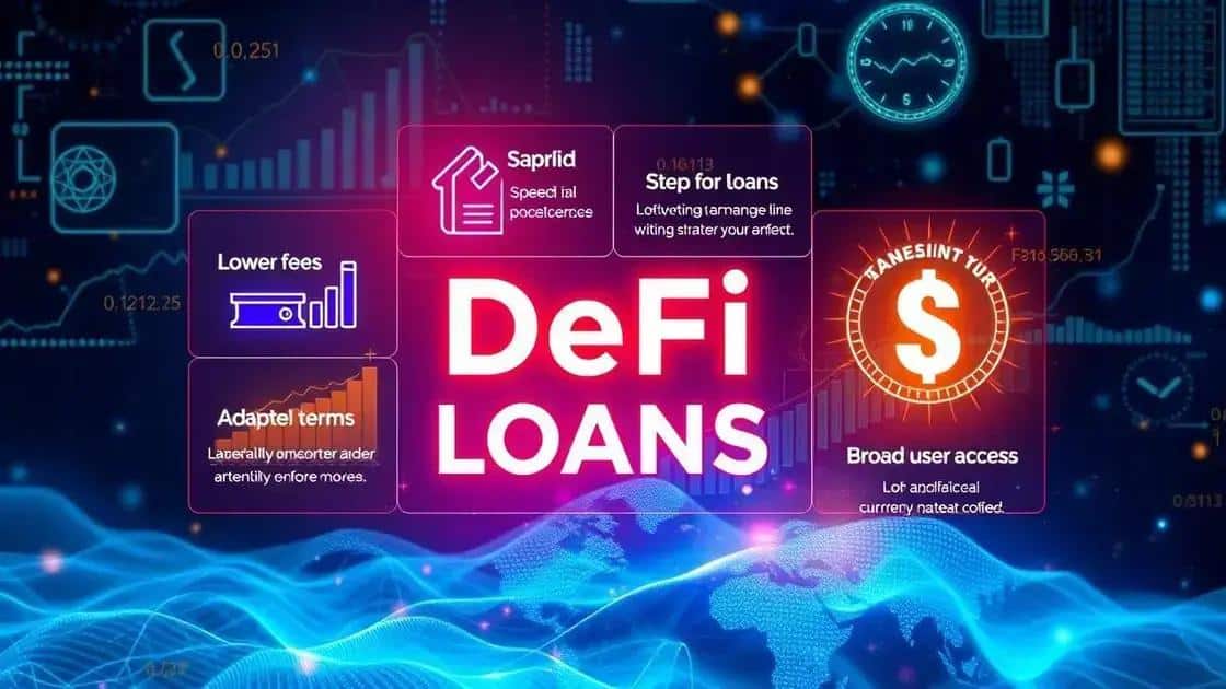 Key advantages of defi loans