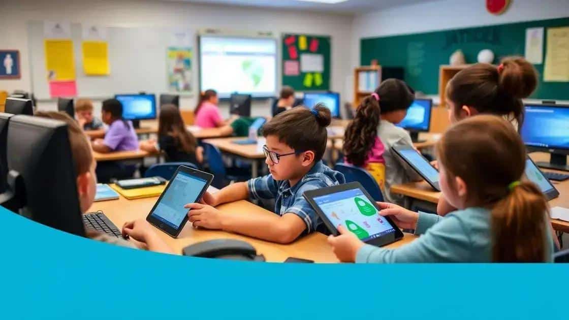 Tools and platforms enhancing classroom learning