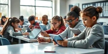 Insights on ai in classrooms: transformative learning