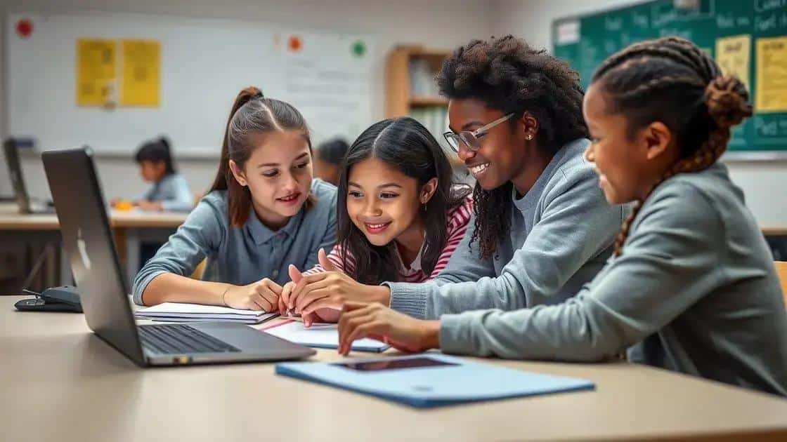 Benefits of ai for student engagement