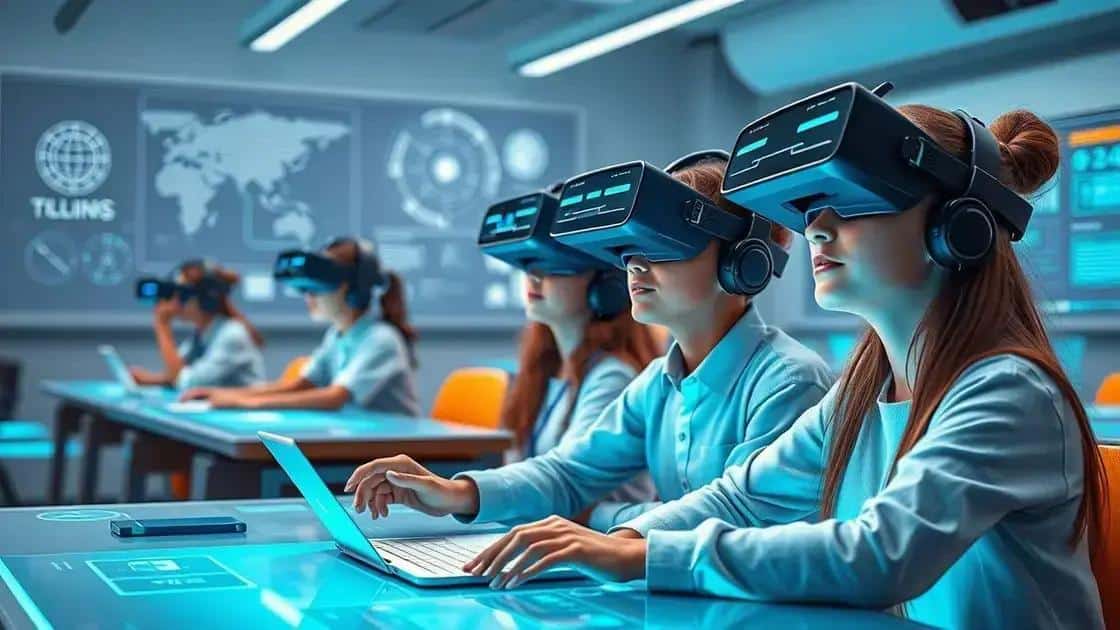 Future trends of ai in education