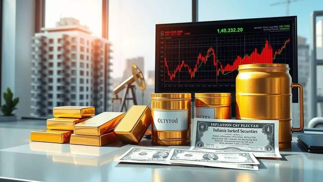 Top inflation hedging strategies to consider