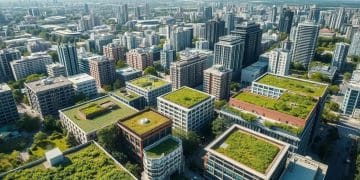 Green infrastructure headlines trends shaping future cities