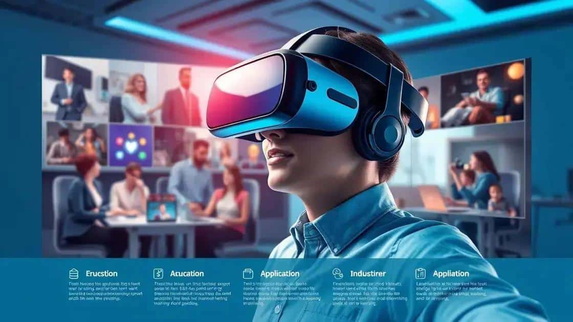 Future predictions for vr/ar experiences