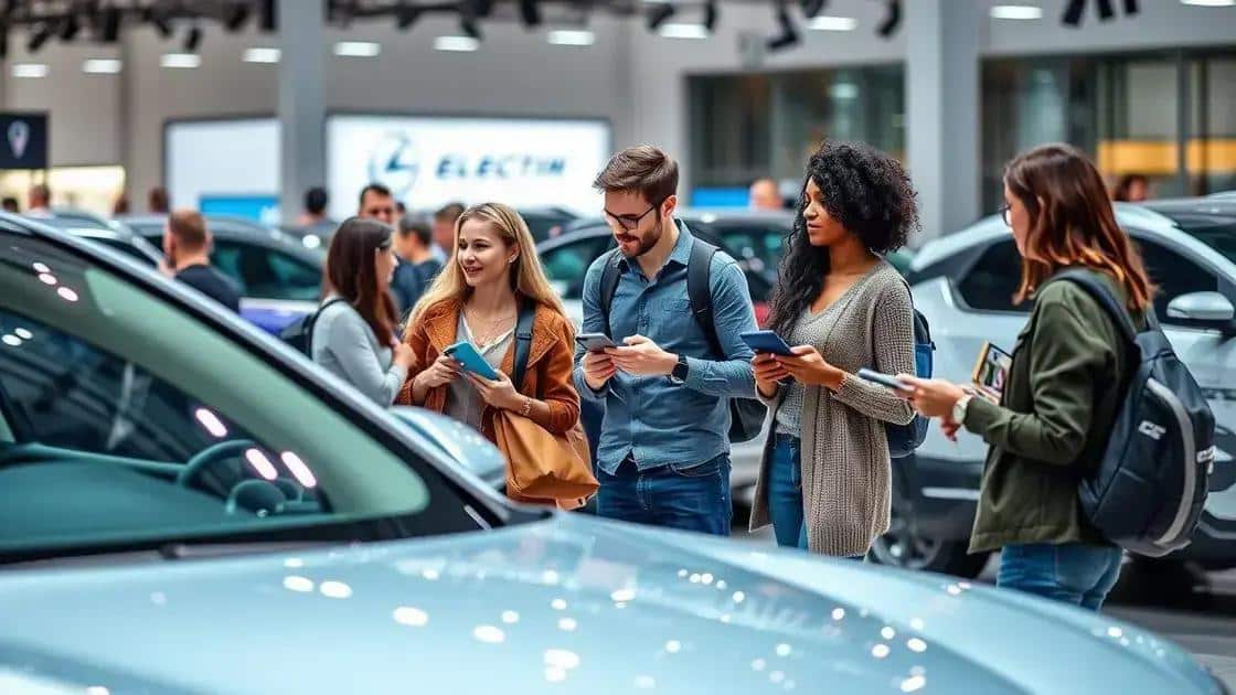 Consumer preferences and trends