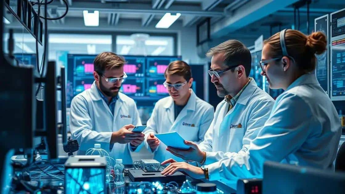 Key players shaping the quantum landscape