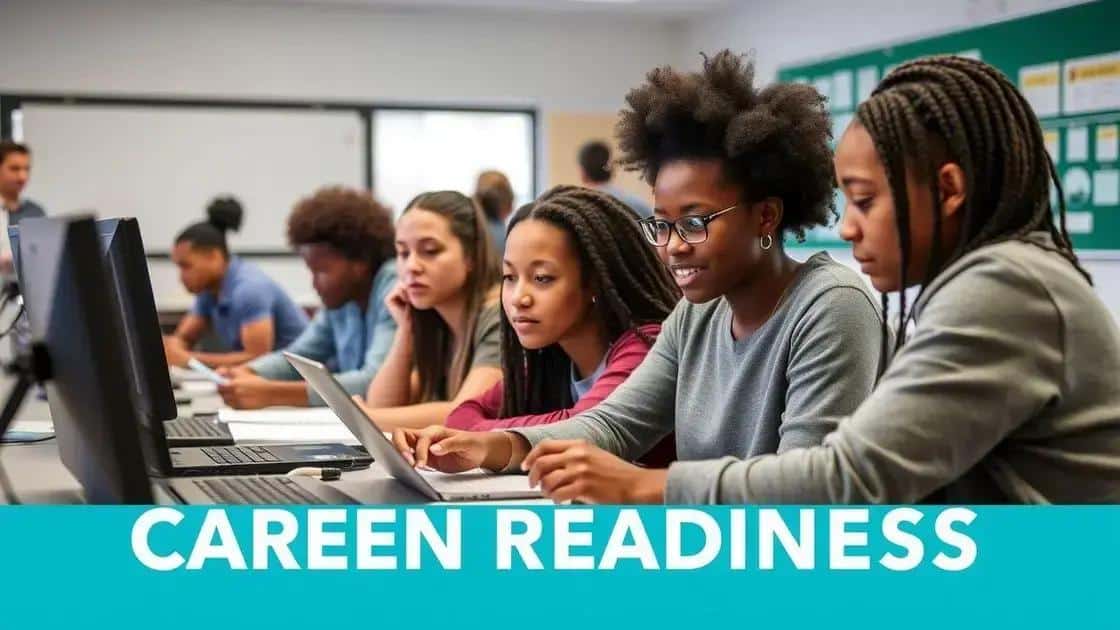 Key trends influencing career readiness