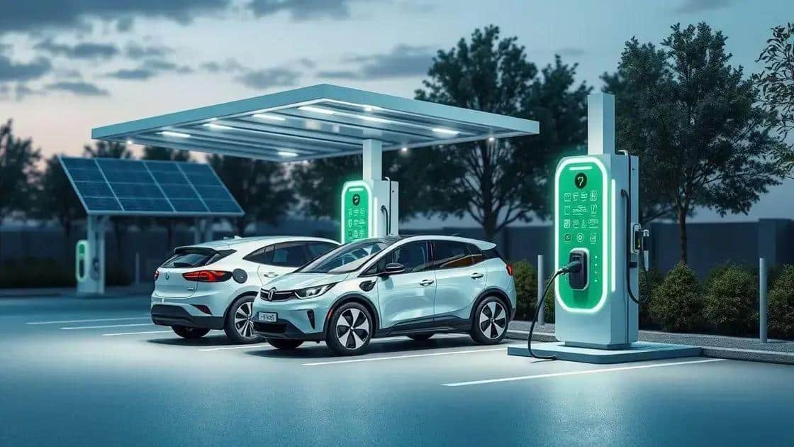 The future of charging infrastructure