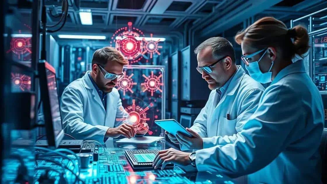Challenges in quantum computing advancements