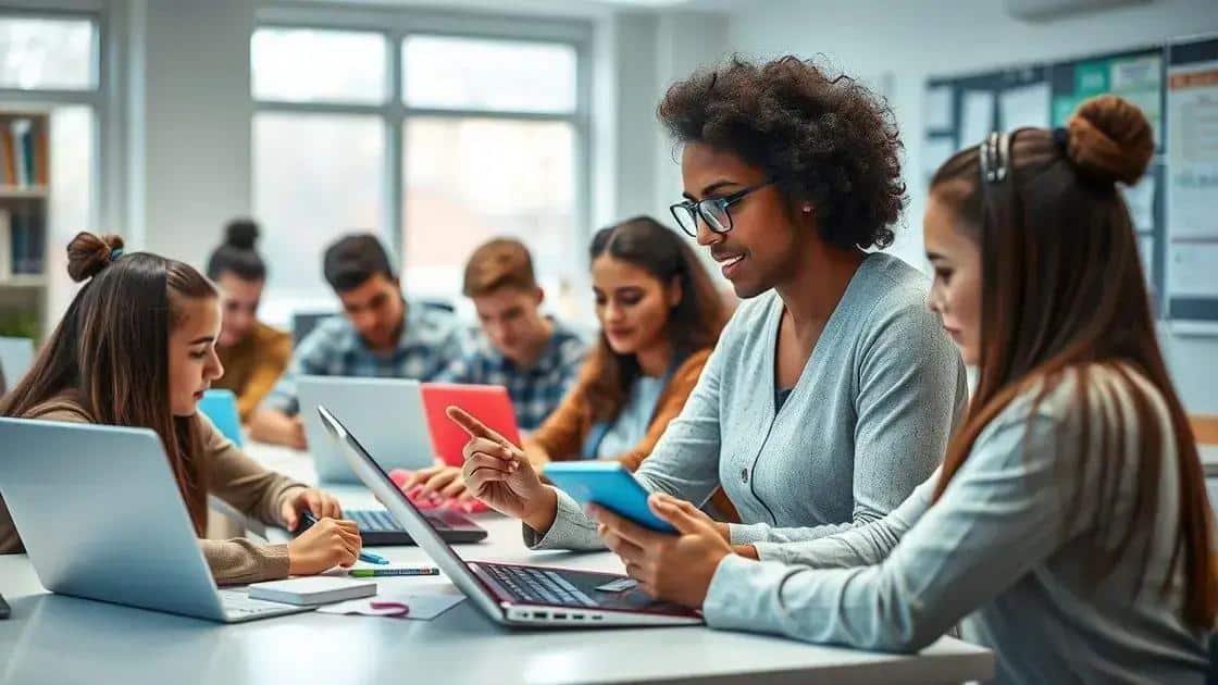 Impact of AI tools on teaching methods