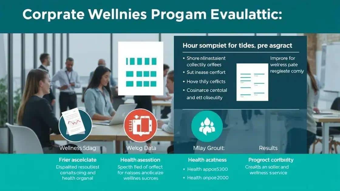 Measuring success of holistic wellness initiatives