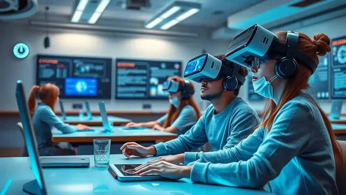 Future predictions for AI in classrooms