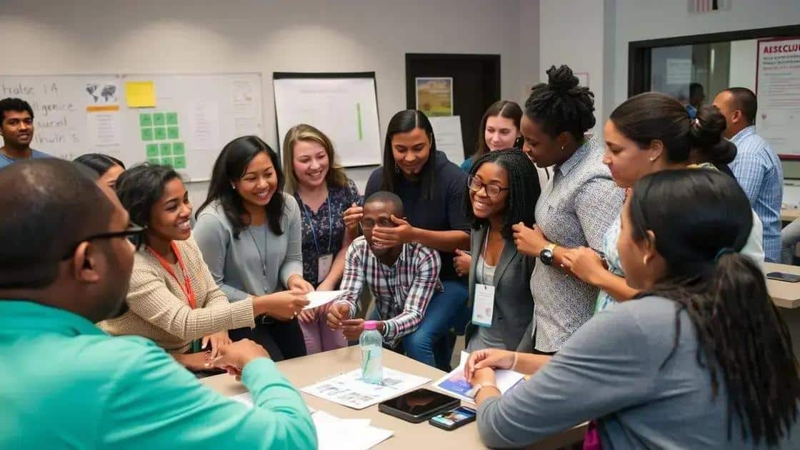 Key strategies for effective ai literacy campaigns