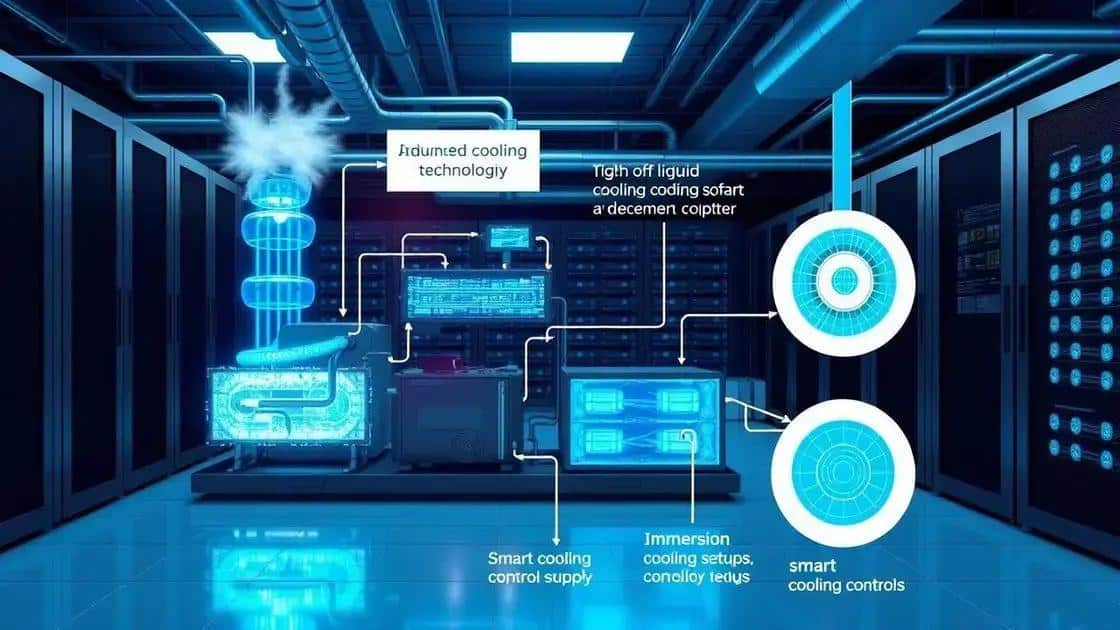 Latest advancements in cooling technologies