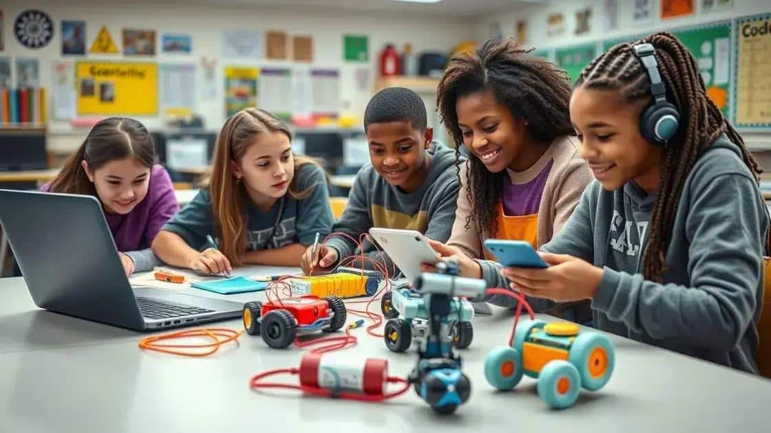 Resources for enhancing high school coding programs
