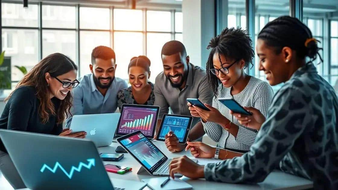 importance of digital platforms in outreach