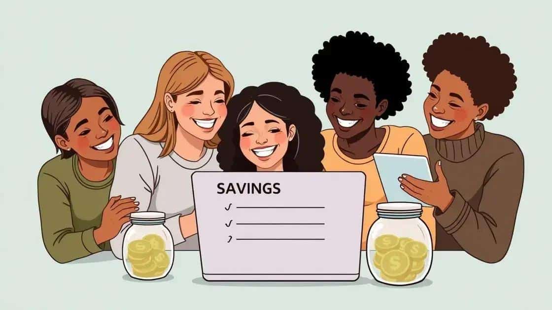 How consumers can benefit from saving more