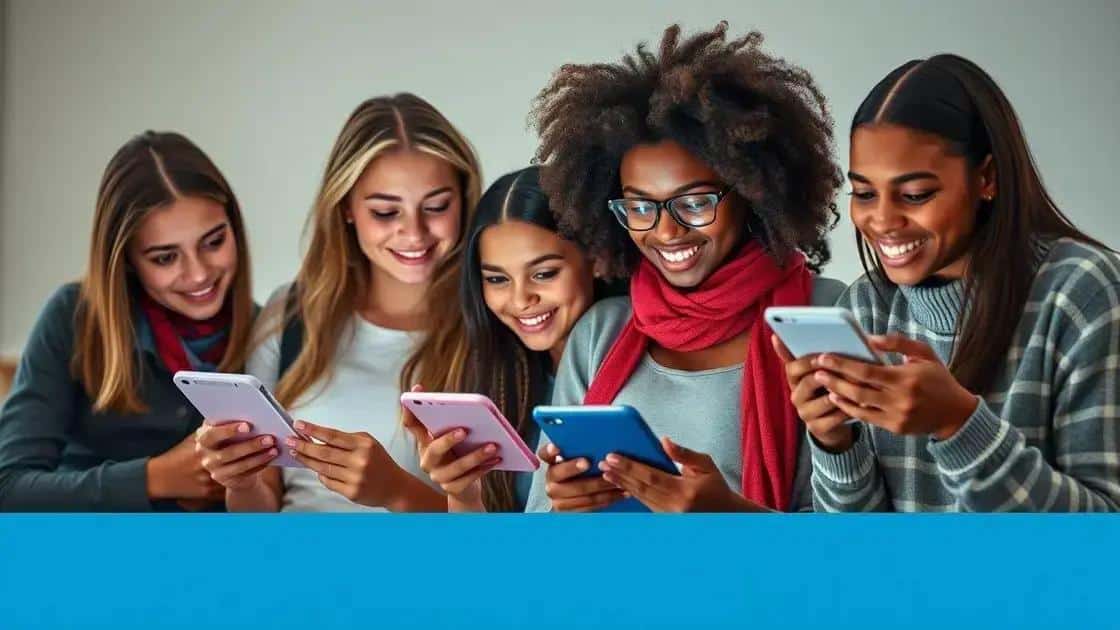 Impact of digital platforms on voter engagement