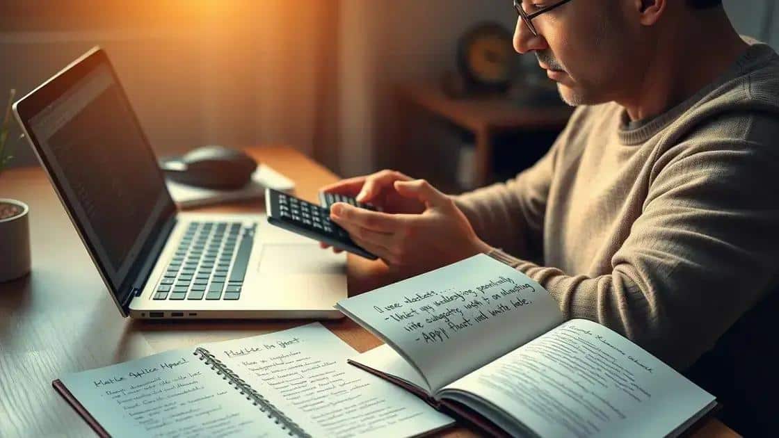 Strategies for reducing unnecessary expenses