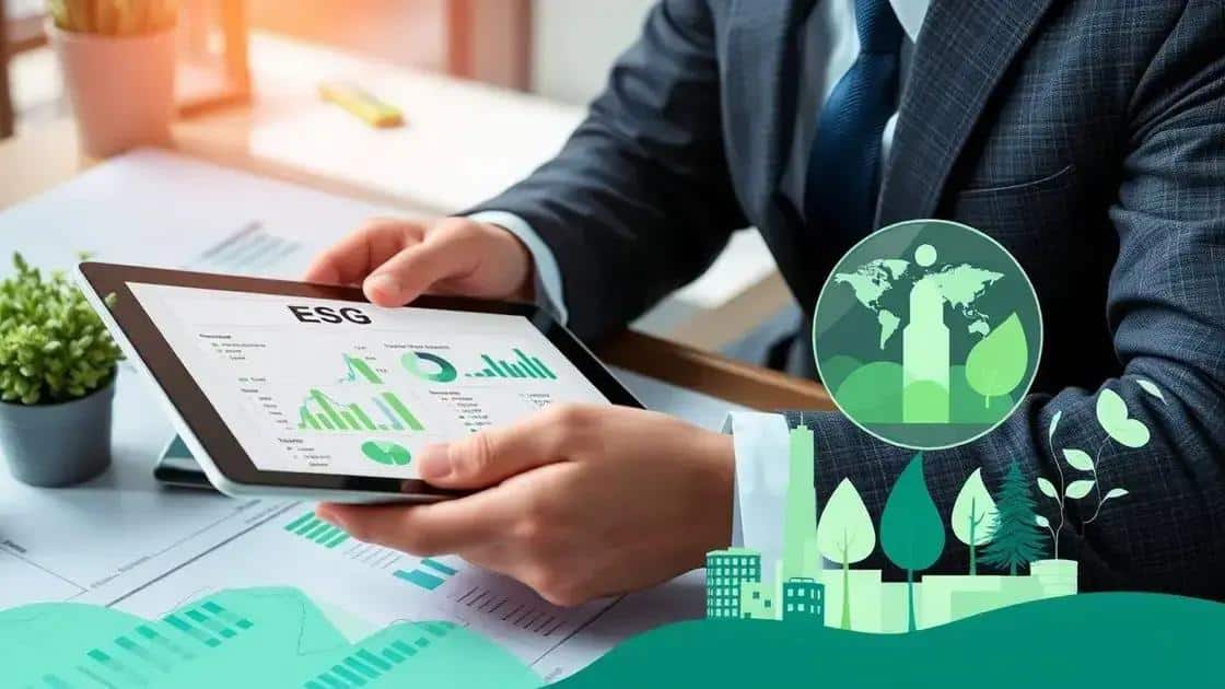 Key Strategies for Effective ESG Investments