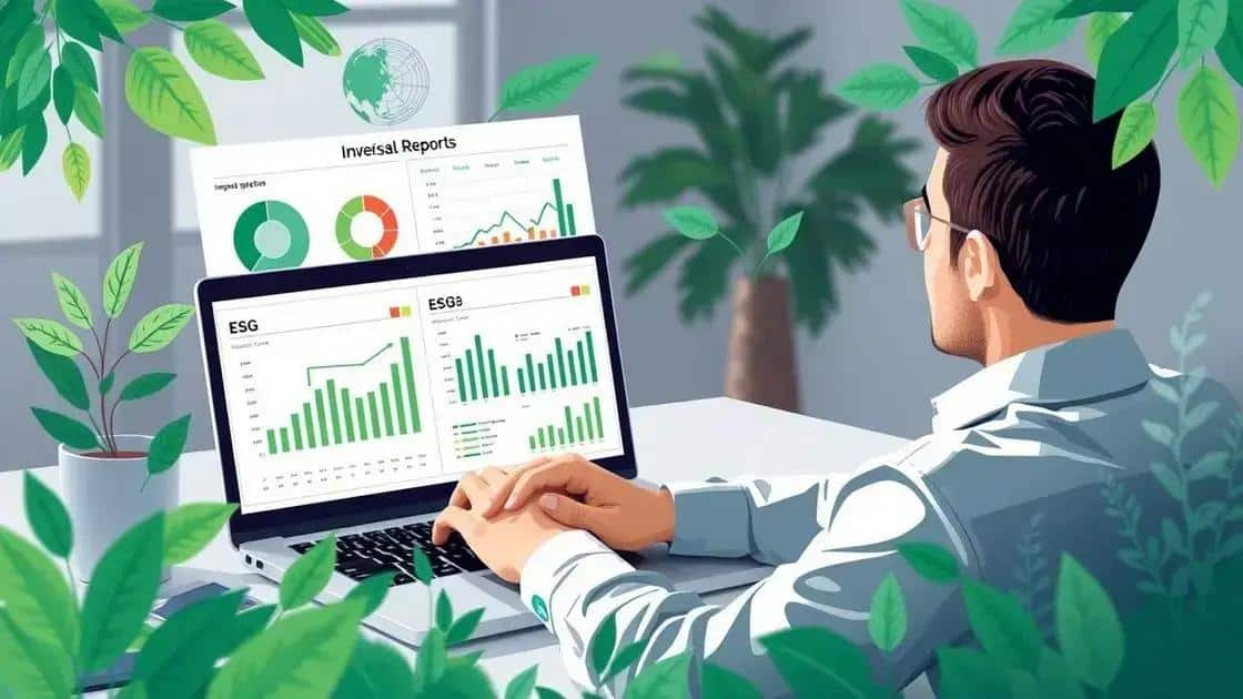 Measuring the Impact of ESG Investments