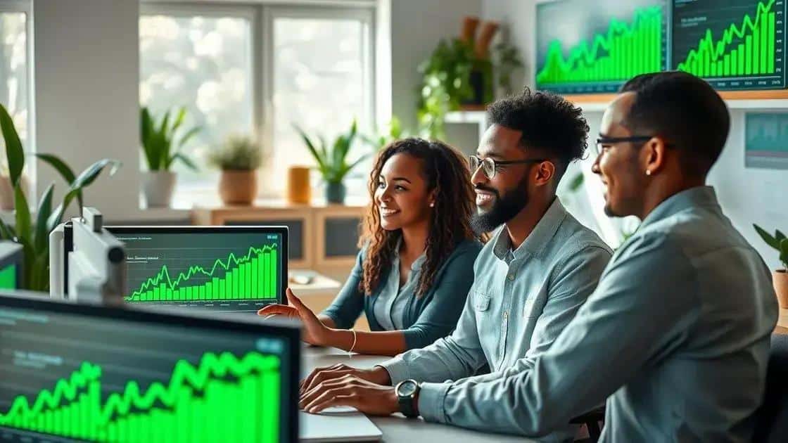 Current trends in sustainable investing