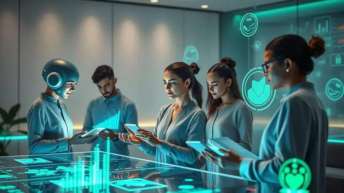 Future predictions for financial wellness platforms