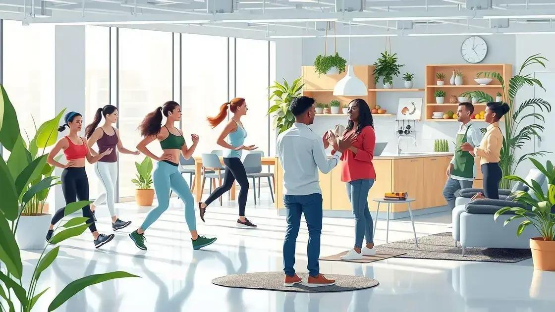 Benefits of effective wellness programs