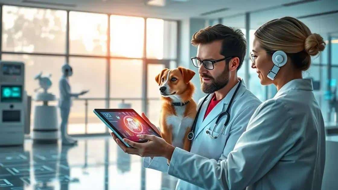 Future trends in pet insurance industry
