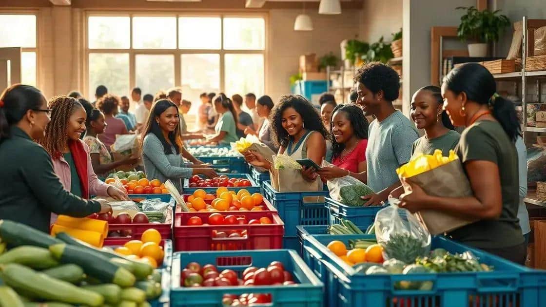 The impact of nutrition assistance on community health