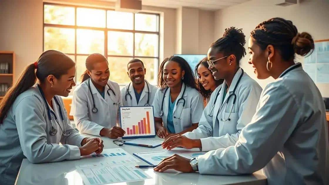 Evaluating the success of health initiatives