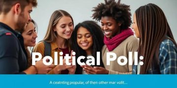 Early midterm poll reveals Gen Z shift in voting