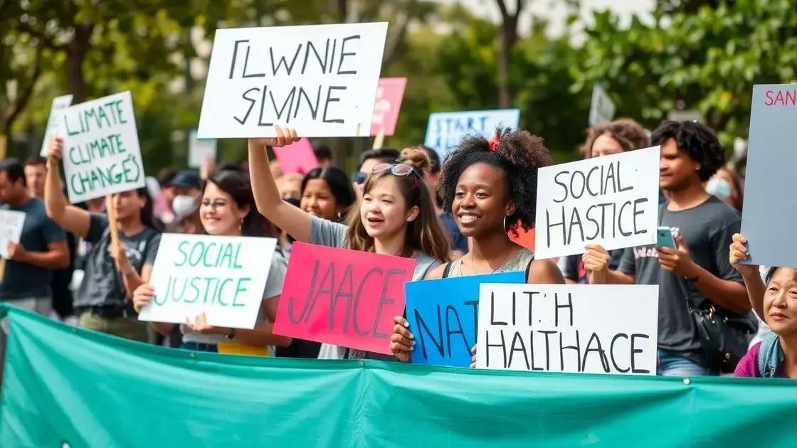 Key issues driving Gen Z voters